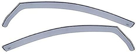 DGA Deflettore Compatibile con Fiat DOBLO 263/PANORAMA 263 2010- Anteriori Interno