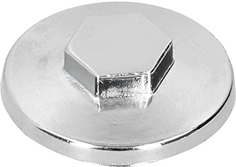 Rear Differential Gear Case Oil Cap 12361-300-000 Valve Adjuster Tappet Cover Cap Compatible with 250 300 350 400 450 500