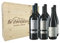 Lo Zoccolaio 2 Langhe Rosso Baccanera + 2 Barbera d'Alba Suculè + 2 Barolo DOCG - Vino Tinto Italiano en Estuche de Madera - 6 Botellas x 750 ml