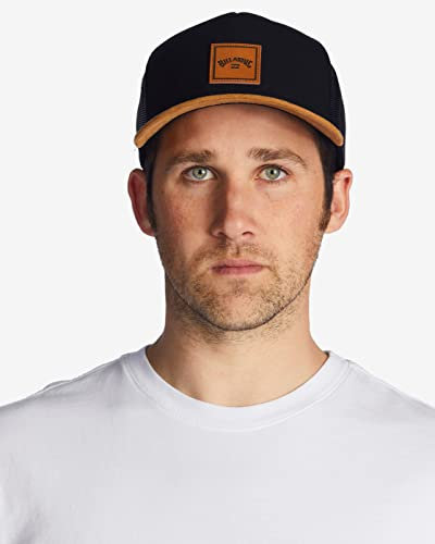 BILLABONG Stacked - Truckerkappe für Männer Schwarz