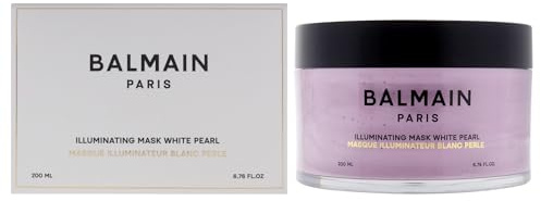 BALMAIN Paris Illuminating Mask White 200 ml
