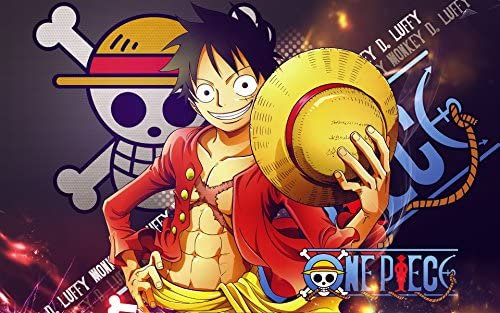 Puzzle 2000 Teile - One Piece - 2000 Piece Puzzle for Adults and Children from 14 Years - One Piece Anime Poster - Impossible Puzzle 100x70cm