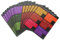Ciieeo 12 Blatt 2024 Register Bunte Haftnotizen Tabs Für Notizbücher Notizbücher Kalender Kalenderetiketten Selbstklebende Seitenmarkierungen Kalenderaufkleber