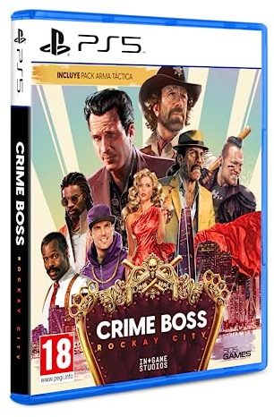 Crime Boss: Rockay City (100% Uncut) (Deutsch spielbar)