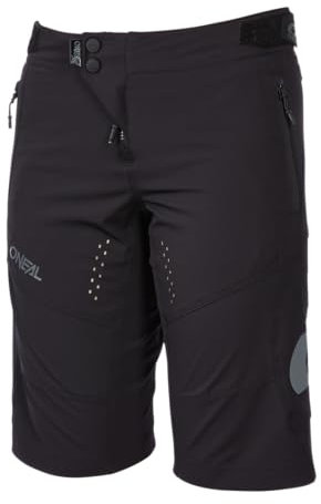 O'NEAL SOUL Women's Shorts Schwarz/Größe M