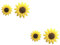 Vaguelly 4stücke Sonnenblumenform Auto Duftclip Kreativer Aromatherapie Diffusor Für Auto-innenraum Dekorationsornament Groß Klein