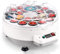 ExoticaBlend Billard-Reinigungsmaschine, Pool Ball Automatische Reinigungs-Poliermaschine, Snooker Clean Kugelsichere Ballistik, EIN-Knopf-Start, Geeignet Für Billardkugel-Set,22balls