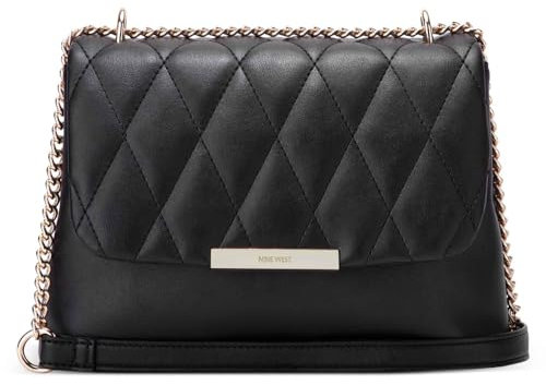 NINE WEST Damen Peetra Convertible Shoulder Handtasche