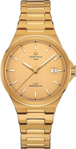 Certina Herrenuhr DS-7 Powermatic 80 C0434073336100