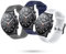 CHULN 3 Piezas Correa para Xiaomi Mi Watch/Xiaomi Watch S1 Pro/S1 Active/S1/S2/S3/2/2 Pro/Xiaomi Mi Watch Color Sport, 22mm Ajustable Impermeable Pulseras de Silicona para Xiaomi Mi Watch.