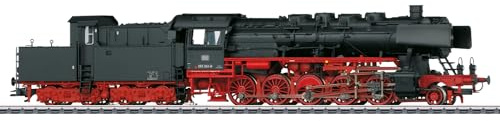 Dampflokomotive mit Kabinentender Baureihe 051