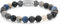 Rebel & Rose Herren-Armband Mountain High 8 mm RR-80114-S-XL 21 cm