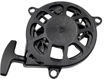 Démarreur à rappel for moteur à essence de tondeuse à gazon, pièces de moteur compatibles avec Honda GCV170 GCV200 HRX217K6 HRN216-28400-Z9V-014 28400-Z9L-004