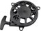 WFGJSK Arranque de Retroceso for cortacésped con Motor de Gasolina, Piezas de Motor compatibles con Honda GCV170, GCV200, HRX217K6 y HRN216-28400-Z9V-014 y 28400-Z9L-004