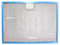 Marel Shop® - Filtro Metallico in Allumino 210 x 286 mm per Cappa compatibile con Faber per Modelli: IN-NOVA SMART X A90 - DIVINA SENSOR X A90 - IN-NOVA SMART X A90 S/I - IN-NOVA SMART X A90 S.I 305.0