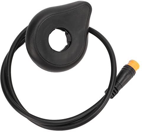 lyrlody Tretlager Sensor, Multifunktionaler Pedalsensor für Elektrofahrräder mit 12 Magneten und Dual-Hall-Sensor, zum Elektrofahrräder