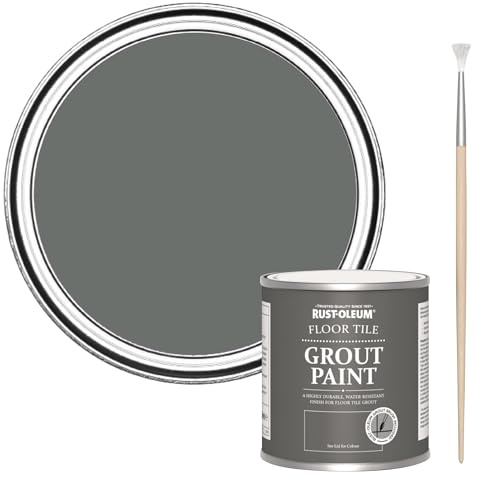 Rust-Oleum Ultra-Durable Floor Grout Paint - Ouseburn 250ml