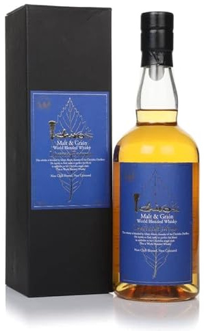 Ichiro's Malt & Grain World Blended Whisky Limited Edition (48.5%)