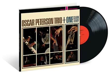 Oscar Peterson Trio + One