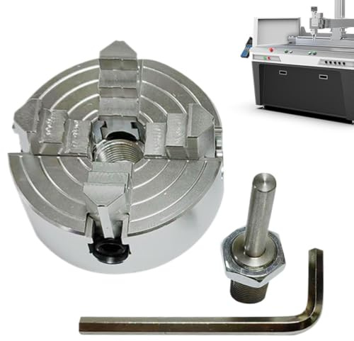 Mandrino da Tornio Parti di ricambio trapano elettrico | Mandrino da falegnameria Macchinari lavorazione metalli e progetti e modellismo, laboratorio, garage e casa