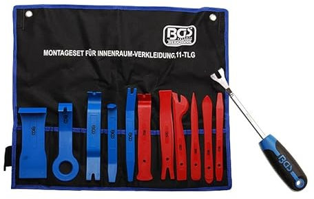 BGS INNENRAUM VERKLEIDUNGS SATZ RADIO AUSBAU TÜRVERKLEIDUNGS WERKZEUG SET