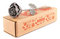 Forging Art Bcn® Rose Éternelle en Fer Forgée à la Main- Cadeau de Saint-Valentin, Fête des mères, Anniversaire de mariage, Noces de fer (Gris)