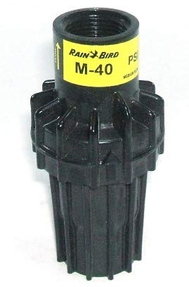Rain Bird Druckminderer Druckreduzier 2,8 bar Anschluss beidseitig 3/4 Innengewinde PSI-M40
