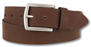 Bernd Götz Ledergürtel Gürtel PULL-UP 115cm Braun 402043-84