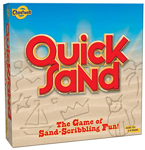 Cheatwell Games Quicksand Spiel