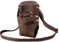 Friseur scherentasche Leder, Friseur Werkzeugtasche Salon Barber Friseurschere Holster für Kamm mit verstellbarem Schultergurt