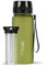 720°DGREE Gourde d'Eau 650ml “uberBottle“ +Fruit-Infuseur, softTouch - Sans BPA, Anti-fuite - Bouteille, water bottle idéale pour Enfants, École, Sport, Randonnée, Camping, Université, Voyage, Travail