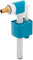 PrimeMatik - Robinet à Flotteur Duo WC Compact