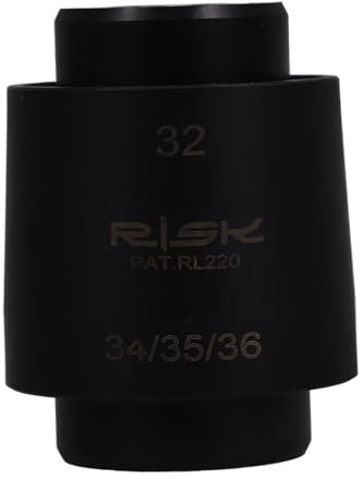 BESPORTBLE 36 Fork Seal Driver - 32mm Fork Seal Driver 35mm Fork Seal Driver Dust Wiper Installation Tool for 32mm 34mm 35mm 36mm