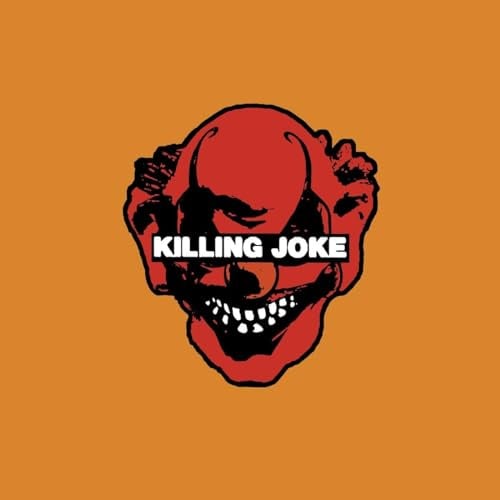Killing Joke-2003 (Remastered CD)