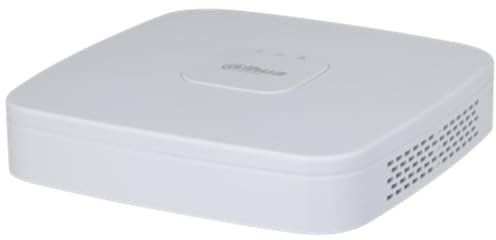 DAHUA XVR5104C-4KL-I3 DVR 5EN1 H265 4CH 4K-N@6IPS +4IP 8MP 1HDMI 1HDD AI