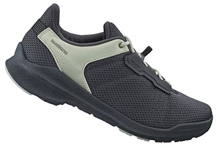 SHIMANO EX3W (EX300W) Women's Shoes, Gray/Mint, Size 36