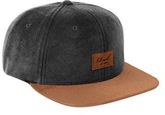 Reell Suede Cap Silky Grey