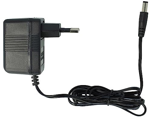 vhbw Bloc d'alimentation/Chargeur Compatible avec Gardena Accu 75, Accu 90 Batterie de Taille-haie, cisaille à Gazon - câble de 150 cm