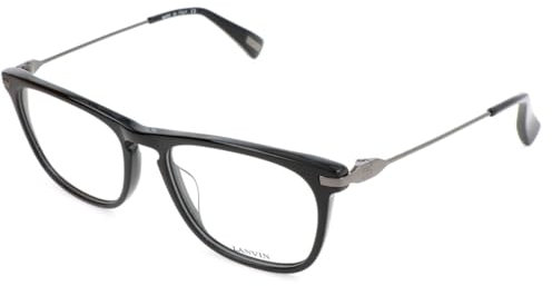 Brillen Lanvin VLN731M 0BLK BLACK 53/18/ WOMAN