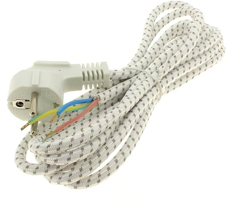Bügeleisenkabel, 3 m, für Bügeleisen