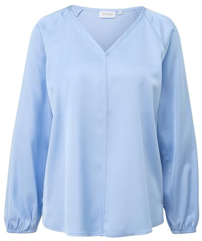 comma Bluse Langarm