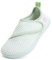 IceUnicorn Baby Barfußschuhe Lauflernschuhe Breite Kleinkind Jungen Mädchen Hausschuhe Kinder Barfussschuhe Sneaker Babyschuhe Anti Rutsch(Kokosnuss Grün, 25EU Weit)