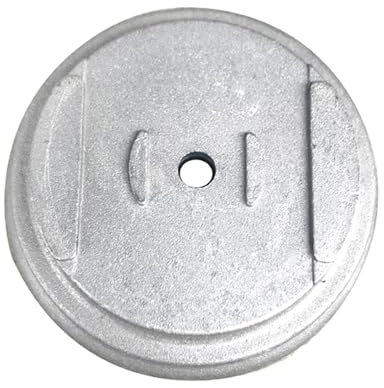 F Fityle Soporte para cortacésped eléctrico, Base de Cuchilla Resistente