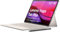 Lenovo Yoga Tab Plus, AI Tablet, Display 3K da 12.7 144Hz, Processore Snapdragon 8 Gen 3, RAM 16GB, Memoria 512GB, WiFi 6, Tablet Android 14, Tab Pen Pro e Tastiera incluse - Seashell