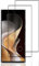 Beukei Protector de Pantalla Compatible con Samsung Galaxy S23 Ultra 5G, 2 Piezas Cristal Tenplado, [Cristal Dureza 9H] [Anti-Rayaduras] Plastico Protector