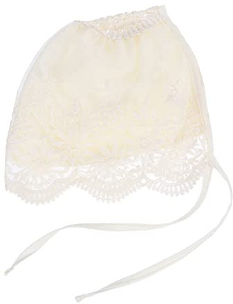 OATIPHO 1stück Kreative Lace Cap Für Mädchen Atmungsaktive Und Verstellbare Hüte Für Frühling Und Sommer Für Tägliche Aktivitäten Und Besondere Anlässe