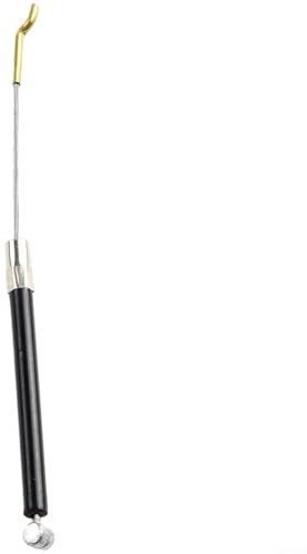 Cable de acelerador para motosierra - Pieza de repuesto compatible con mango