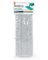 Beldray Anti-Bac Microfibre Refill Mop Head - Slimline, Treated with Anti-Bac Protection, No Drips or Streaks, Highly Absorbent, Can be Used Wet or Dry