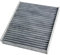 Inserto per filtro aria auto Filtro abitacolo 2 pezzi 1 pezzo per Suzuki Vitara SX4 S-Cross per Toyota Camry XV70 per Corolla C-HR per Lexus ES200 ES250 ES300h 9585061M00(2PCS)