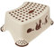 Keeeper 1864287613800 Tritthocker Tomek - Wald in creme, beige